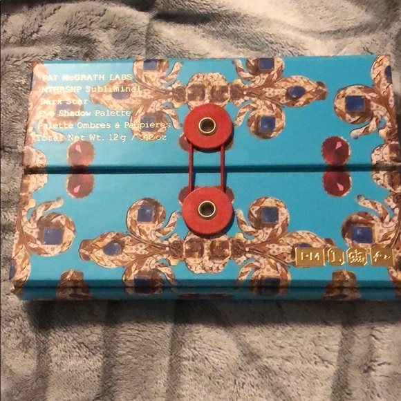 Pat McGrath Other - Pat McGrath labs mthrshp subliminal dark star